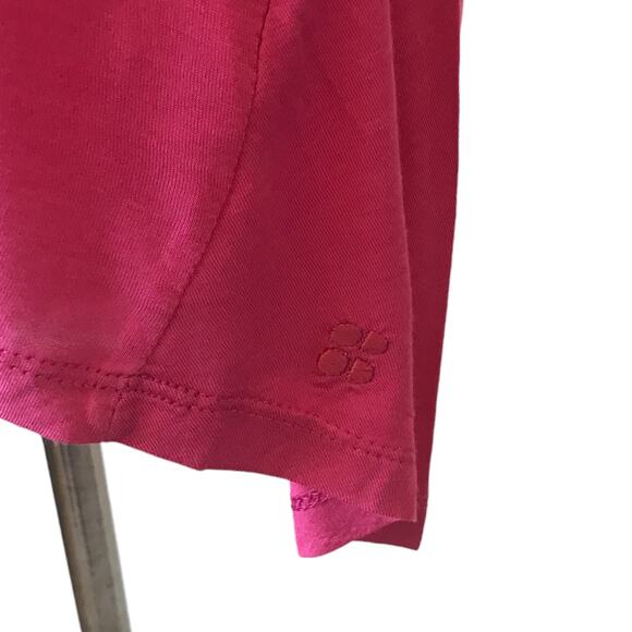 Sweaty Betty Easy Peazy Tayberry Pink Vest Tank Top - Picture 7 of 11